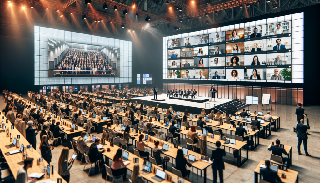 Virtual & Hybrid Events Europe